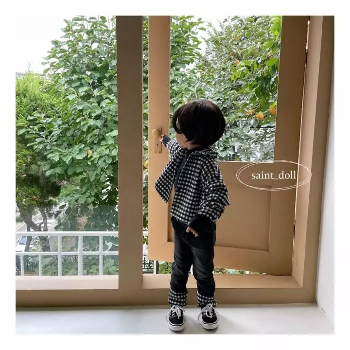 Saint Doll - Korean Children Fashion - #designkidswear - Chucream Shirt - 12