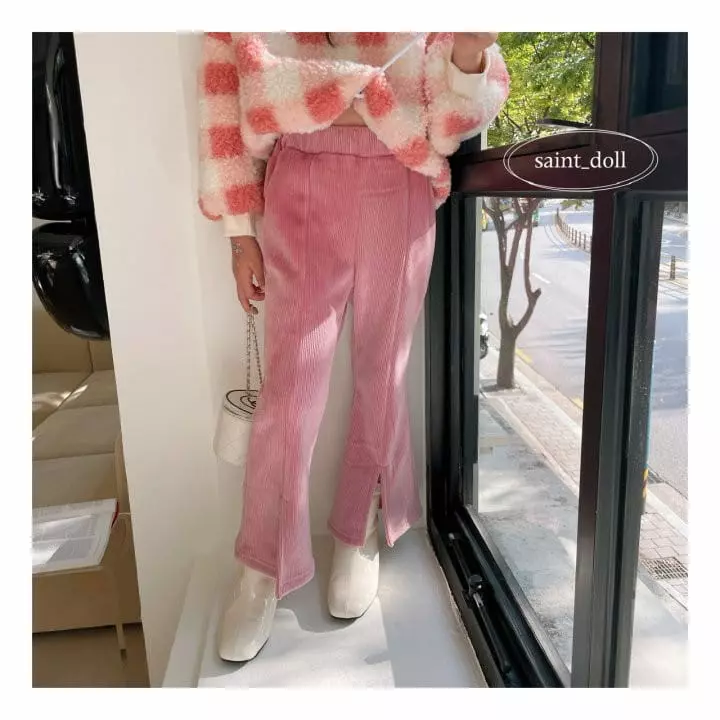 Saint Doll - Korean Children Fashion - #designkidswear - Boodle Pants - 9