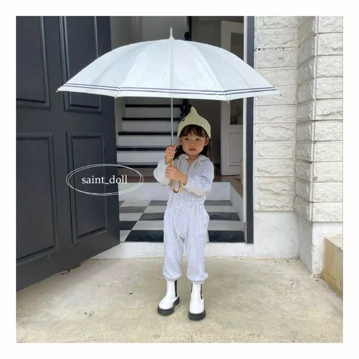 Saint Doll - Korean Children Fashion - #designkidswear - May Jumpsuit with Mom - 6