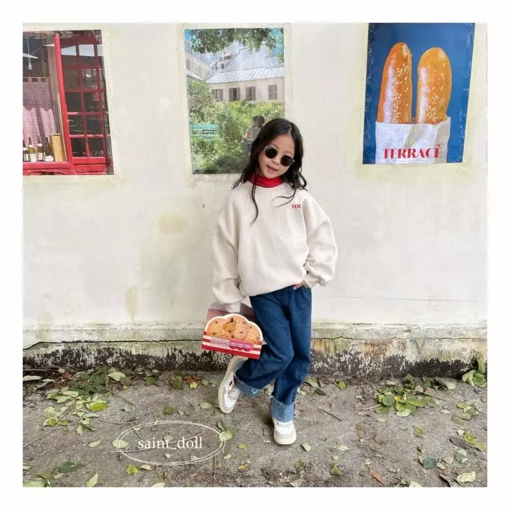 Saint Doll - Korean Children Fashion - #designkidswear - Nice Roll Up - 10