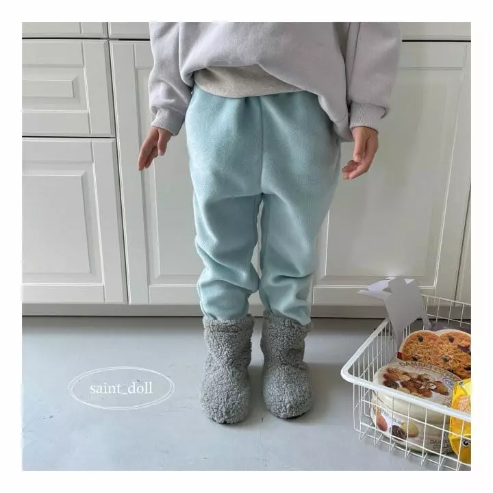 Saint Doll - Korean Children Fashion - #discoveringself - Cozy Pants - 11