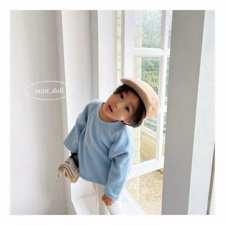 Saint Doll - Korean Children Fashion - #discoveringself - Cotton Candy Tee - 7
