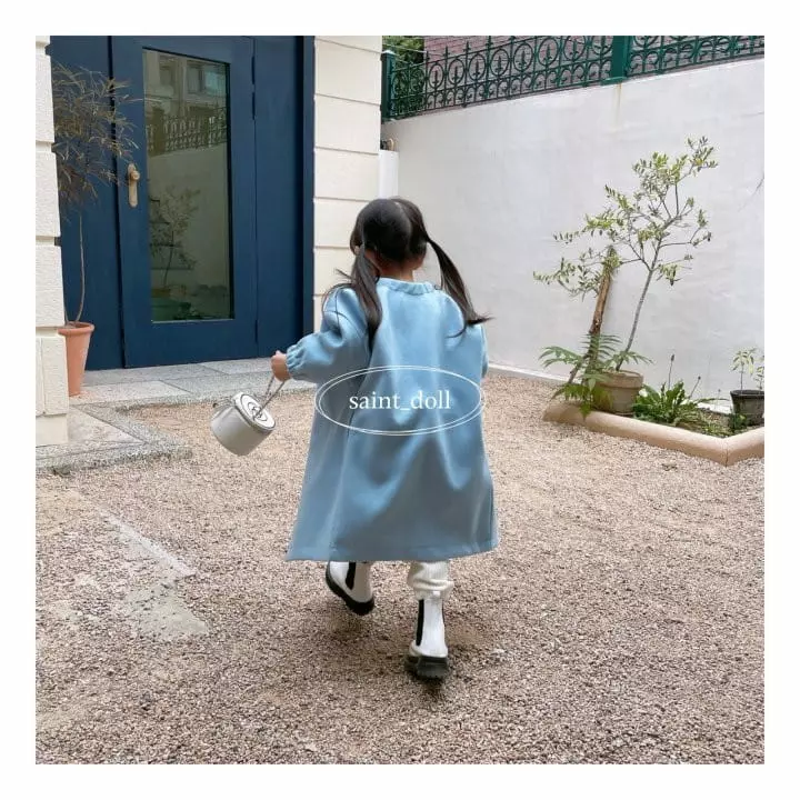 Saint Doll - Korean Children Fashion - #discoveringself - Hururu Coat with Mom - 11