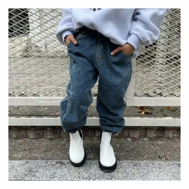 Saint Doll - Korean Children Fashion - #discoveringself - Urban Jeans - 2