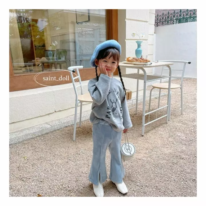 Saint Doll - Korean Children Fashion - #discoveringself - Boodle Pants - 10