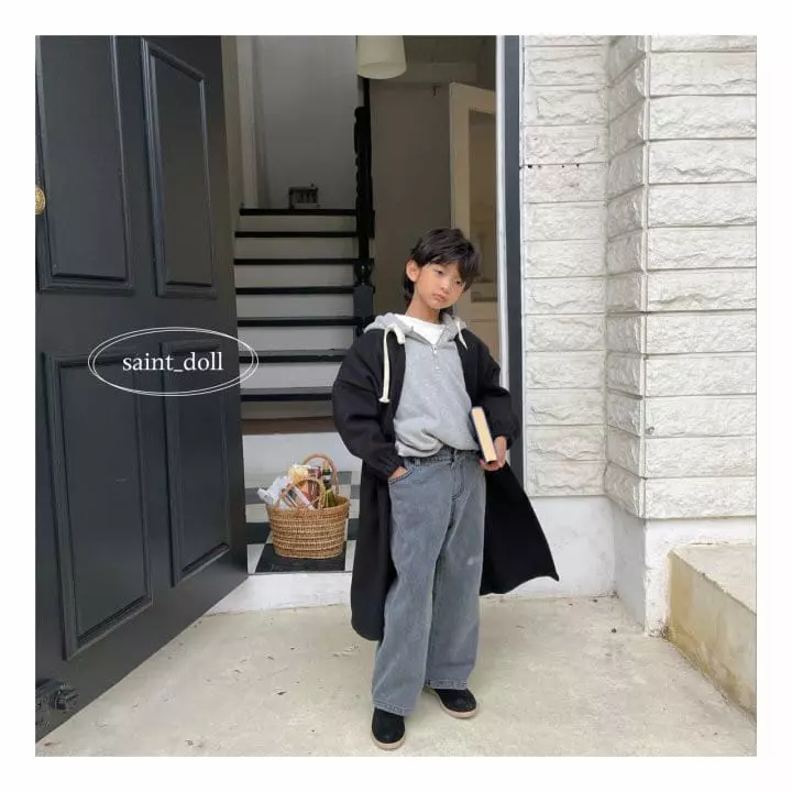 Saint Doll - Korean Children Fashion - #discoveringself - Morden Pants - 8