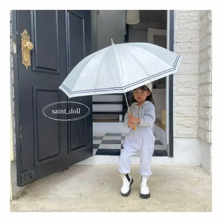 Saint Doll - Korean Children Fashion - #discoveringself - May Jumpsuit with Mom - 7