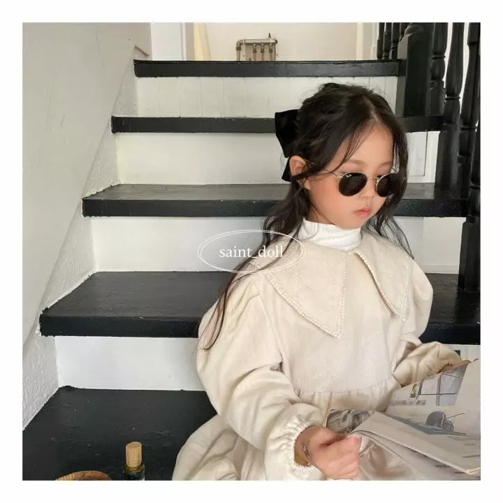 Saint Doll - Korean Children Fashion - #discoveringself - Mile Cancan One-piece - 6