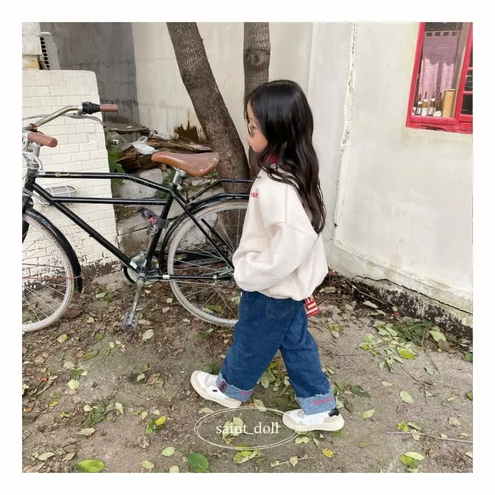 Saint Doll - Korean Children Fashion - #discoveringself - Nice Roll Up - 11