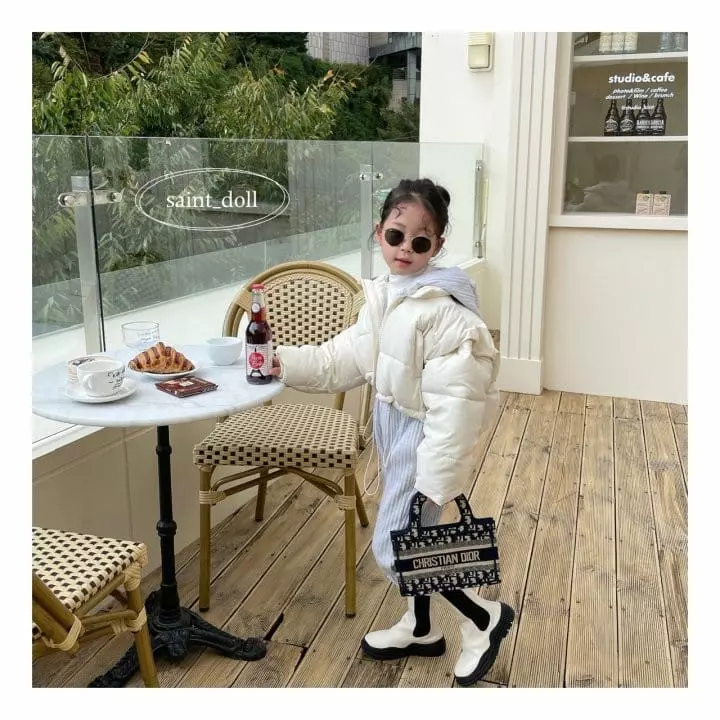 Saint Doll - Korean Children Fashion - #fashionkids - Idol Padding - 5