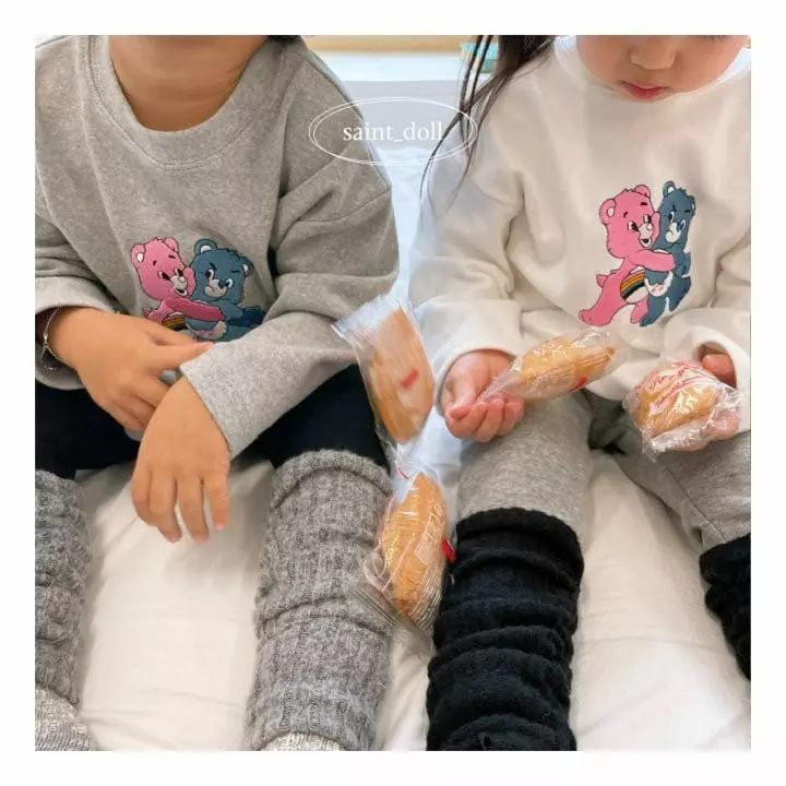 Saint Doll - Korean Children Fashion - #fashionkids - Tosi Leggings - 11