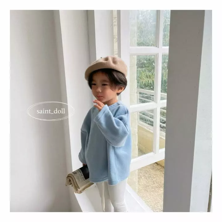 Saint Doll - Korean Children Fashion - #fashionkids - Cotton Candy Tee - 8