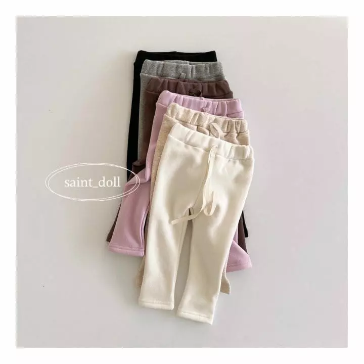 Saint Doll - Korean Children Fashion - #fashionkids - Winter Leggings