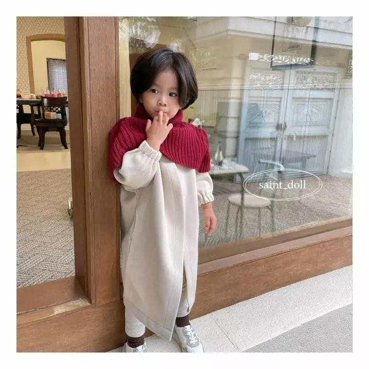 Saint Doll - Korean Children Fashion - #fashionkids - Hururu Coat with Mom - 12