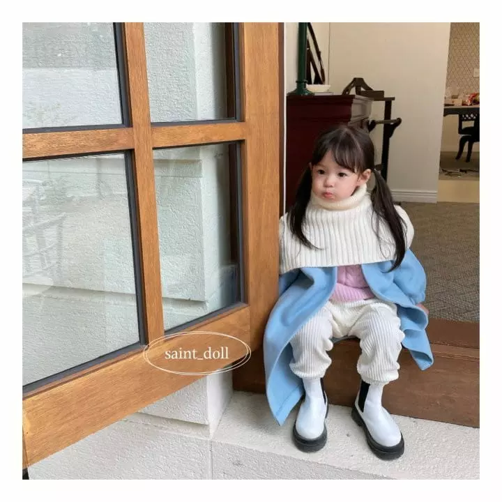 Saint Doll - Korean Children Fashion - #fashionkids - Fla Cape - 9