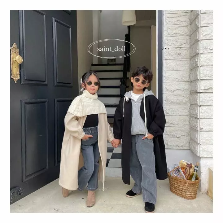 Saint Doll - Korean Children Fashion - #fashionkids - Morden Pants - 9