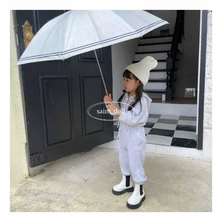 Saint Doll - Korean Children Fashion - #fashionkids - May Jumpsuit with Mom - 8