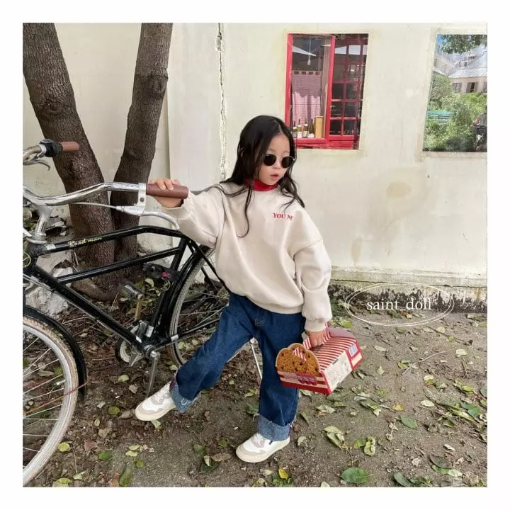 Saint Doll - Korean Children Fashion - #fashionkids - Nice Roll Up - 12