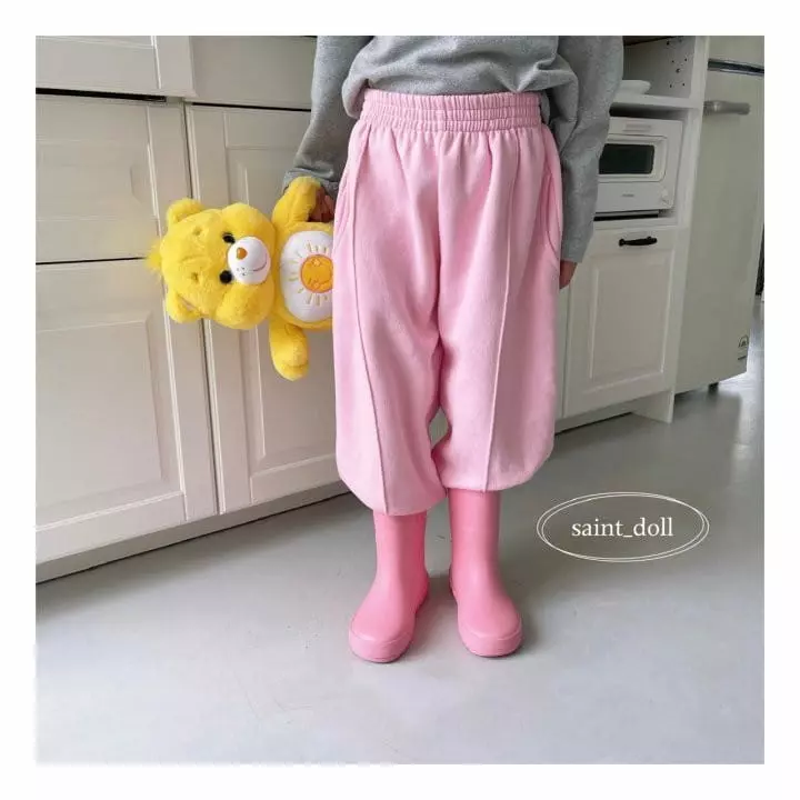 Saint Doll - Korean Children Fashion - #kidsshorts - Banban Pants - 2