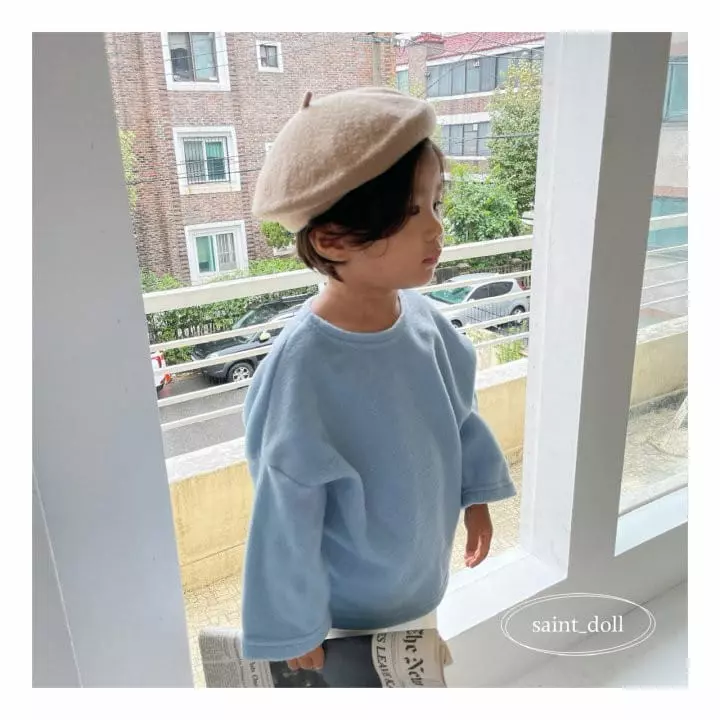 Saint Doll - Korean Children Fashion - #kidsshorts - Cotton Candy Tee - 9
