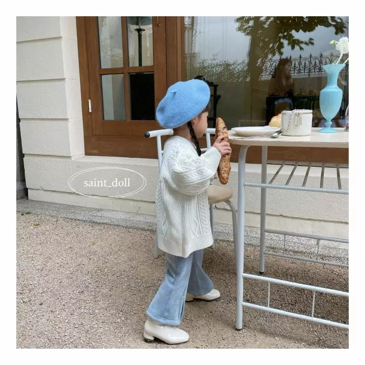 Saint Doll - Korean Children Fashion - #kidsshorts - Boodle Pants - 12