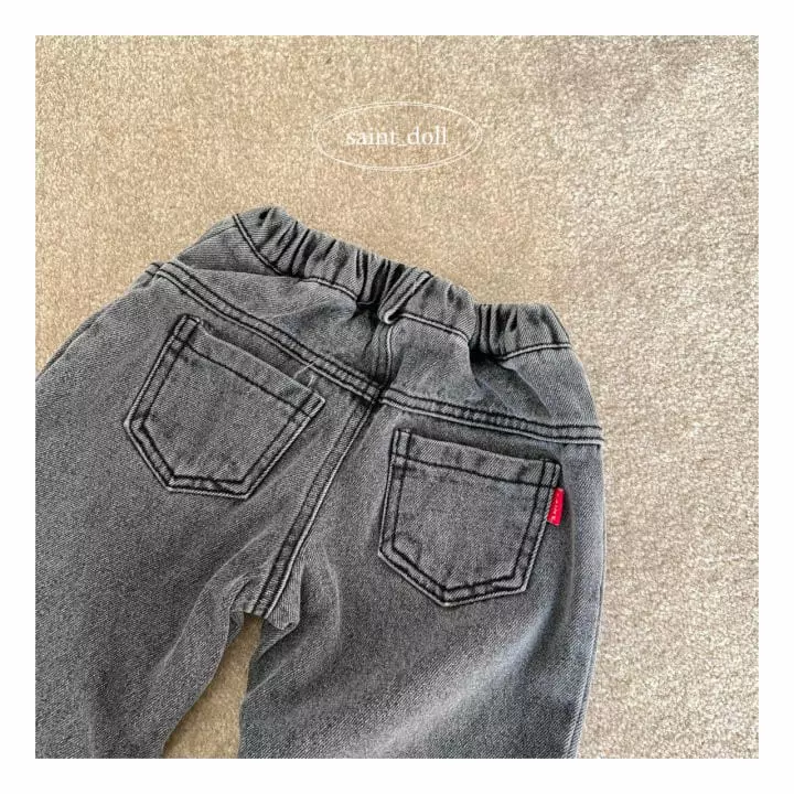 Saint Doll - Korean Children Fashion - #kidsshorts - Morden Pants - 10