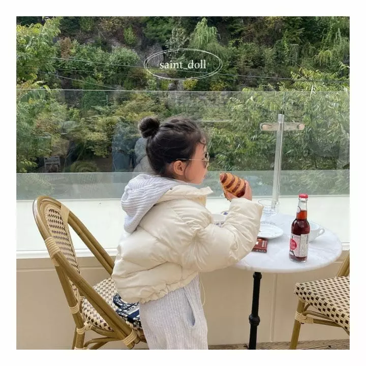 Saint Doll - Korean Children Fashion - #kidsstore - Idol Padding - 7