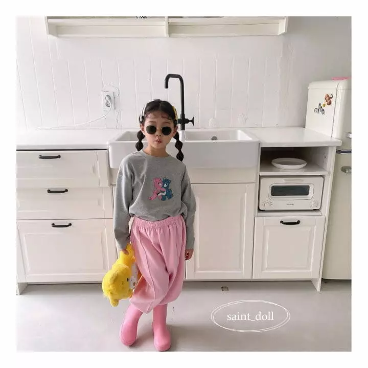 Saint Doll - Korean Children Fashion - #kidsstore - Banban Pants - 3