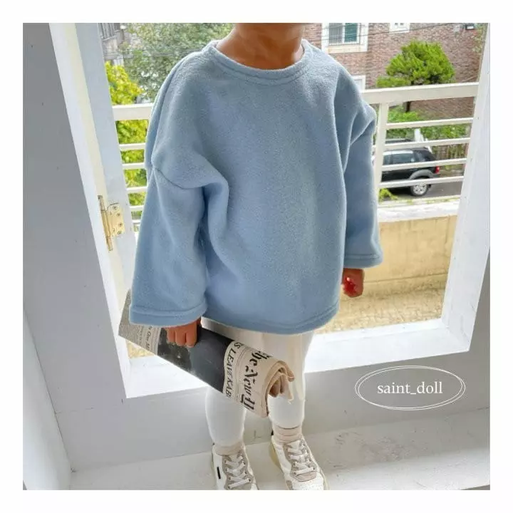Saint Doll - Korean Children Fashion - #kidsstore - Cotton Candy Tee - 10