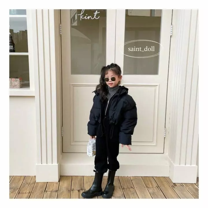 Saint Doll - Korean Children Fashion - #kidzfashiontrend - Idol Padding - 8