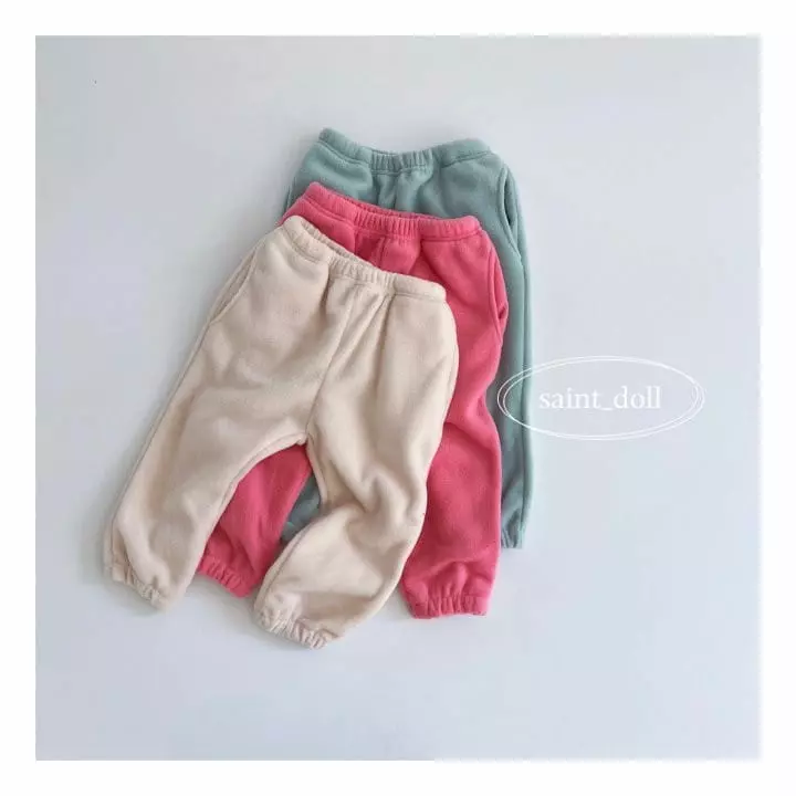 Saint Doll - Korean Children Fashion - #kidzfashiontrend - Cozy Pants