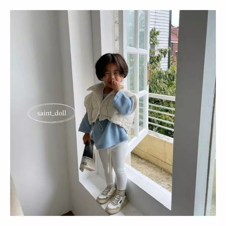 Saint Doll - Korean Children Fashion - #kidsstore - Winter Leggings - 4