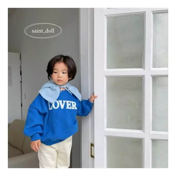 Saint Doll - Korean Children Fashion - #kidzfashiontrend - Lover Sweatshirt with Mom - 10
