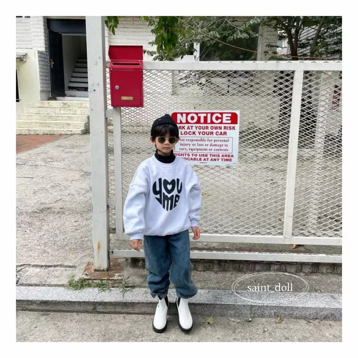 Saint Doll - Korean Children Fashion - #kidzfashiontrend - Urban Jeans - 6