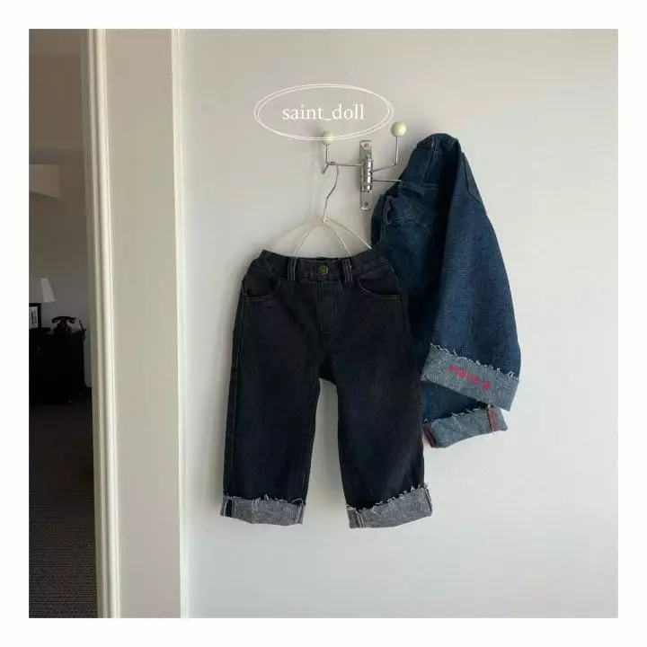 Saint Doll - Korean Children Fashion - #kidzfashiontrend - Nice Roll Up