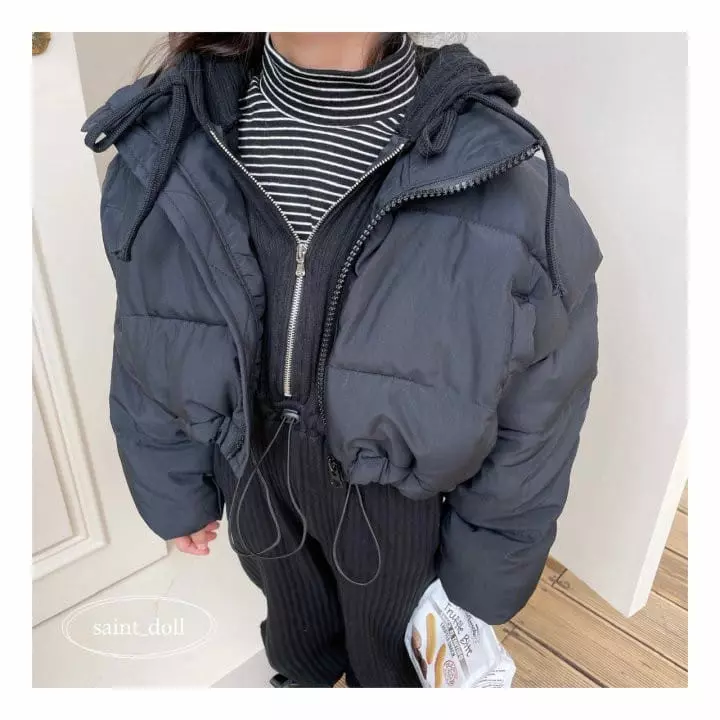 Saint Doll - Korean Children Fashion - #littlefashionista - Idol Padding - 10