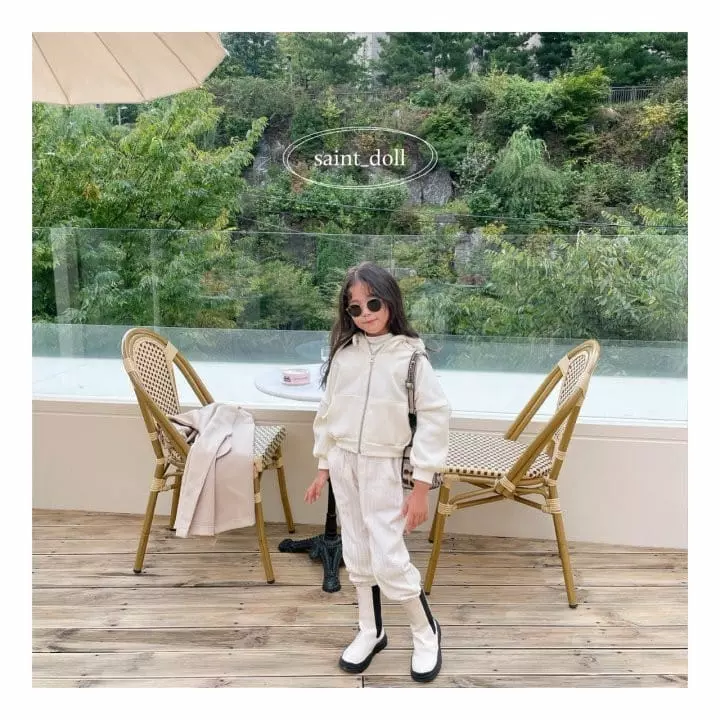 Saint Doll - Korean Children Fashion - #littlefashionista - Twist Pants with Mom - 5