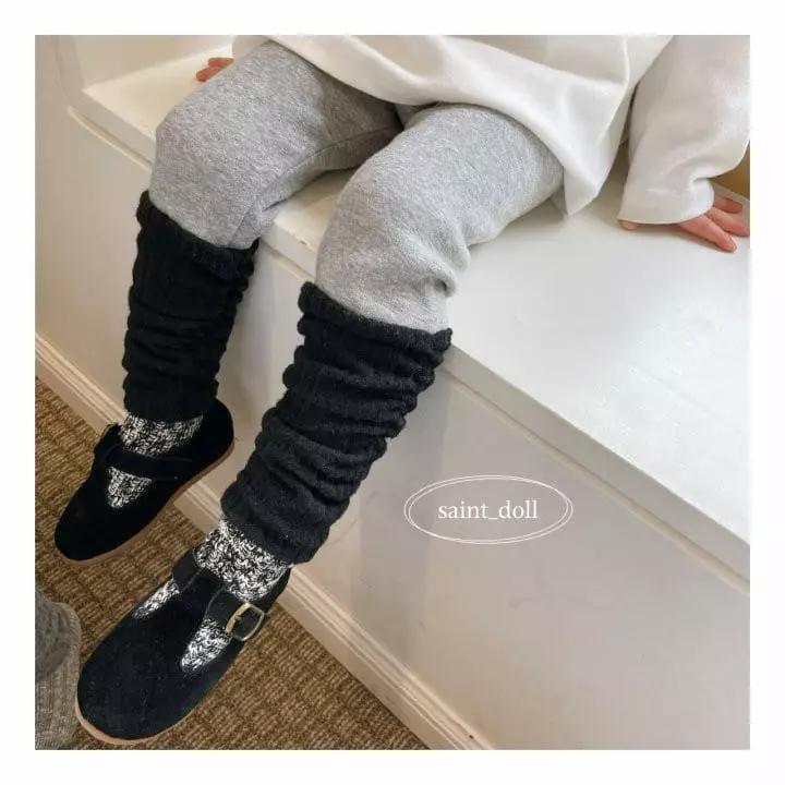 Saint Doll - Korean Children Fashion - #littlefashionista - Tosi Leggings - 2