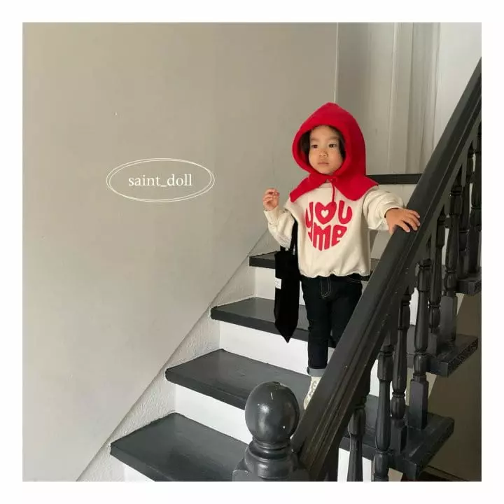 Saint Doll - Korean Children Fashion - #littlefashionista - Denim Leggings - 7