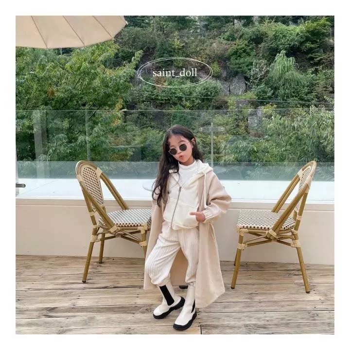 Saint Doll - Korean Children Fashion - #magicofchildhood - Twist Pants with Mom - 6