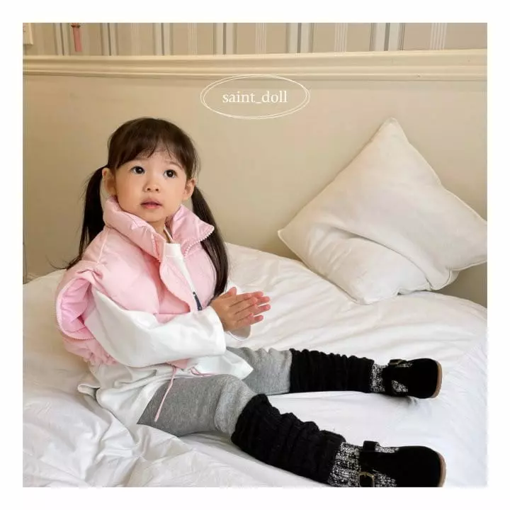 Saint Doll - Korean Children Fashion - #magicofchildhood - Tosi Leggings - 3