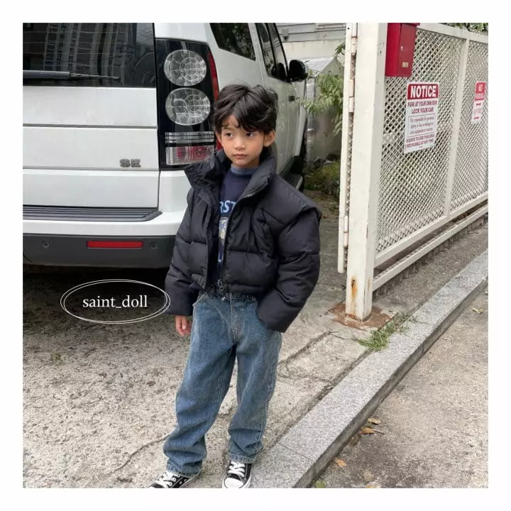 Saint Doll - Korean Children Fashion - #magicofchildhood - Urban Jeans - 9
