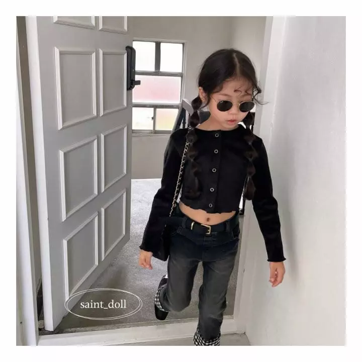 Saint Doll - Korean Children Fashion - #magicofchildhood - Ddoddo Mink Cardigan with Mom - 10