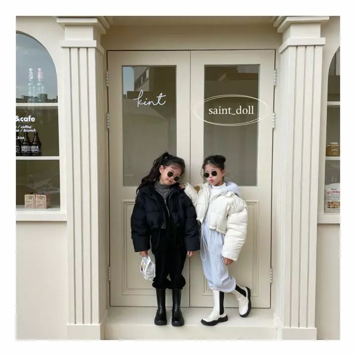 Saint Doll - Korean Children Fashion - #minifashionista - Idol Padding - 12