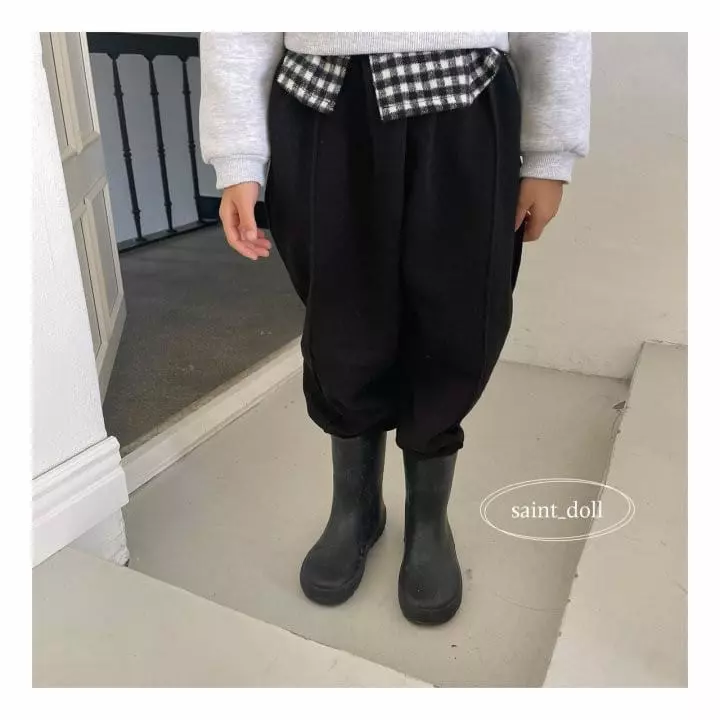 Saint Doll - Korean Children Fashion - #minifashionista - Banban Pants - 8