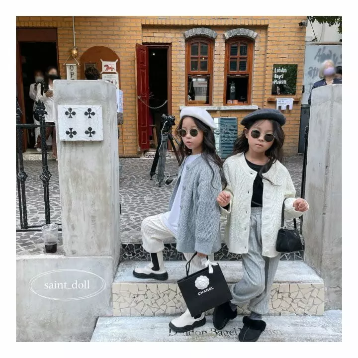 Saint Doll - Korean Children Fashion - #minifashionista - Twist Pants with Mom - 7