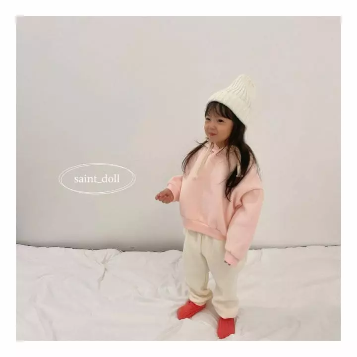 Saint Doll - Korean Children Fashion - #minifashionista - Youth Embroidery Pants - 6