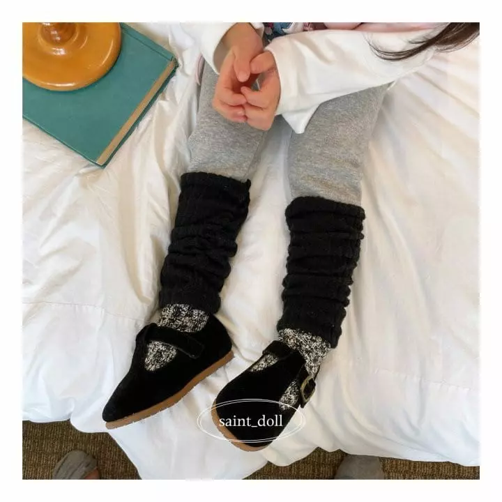 Saint Doll - Korean Children Fashion - #magicofchildhood - Tosi Leggings - 4