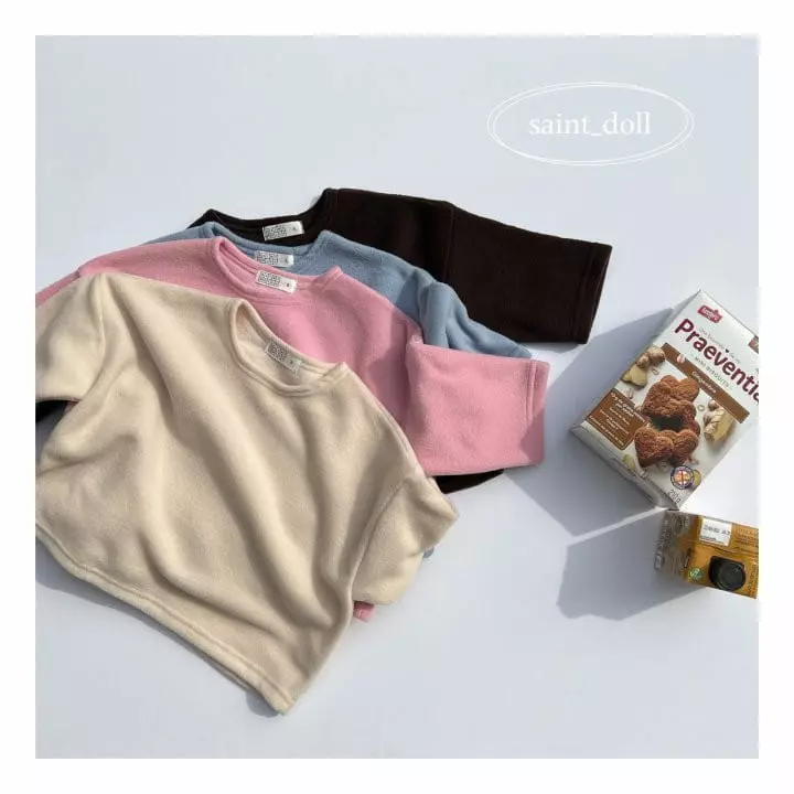 Saint Doll - Korean Children Fashion - #minifashionista - Cotton Candy Tee