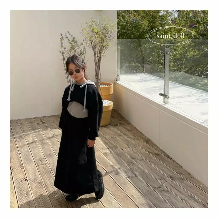 Saint Doll - Korean Children Fashion - #minifashionista - Long Skirt with Mom - 12